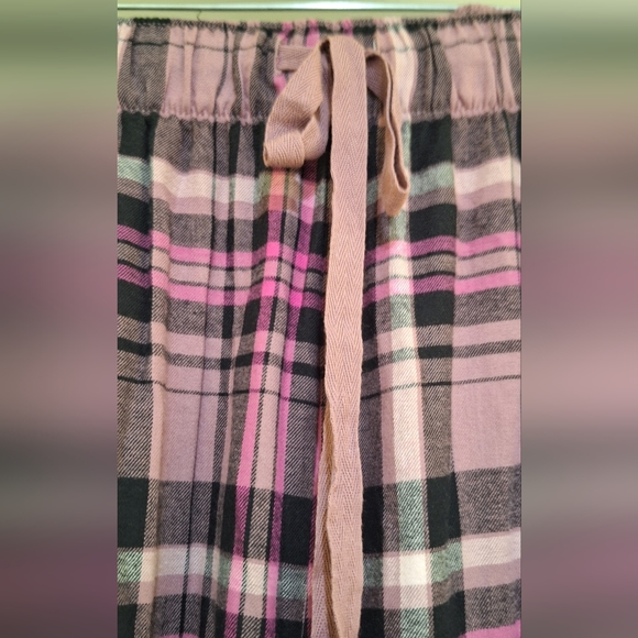 ❤️❤️Sold❤️❤️ - Jenni Intimates Plus Plaid PJ Pant Sz 3x - Picture 6 of 8